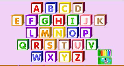 ABC alphabet and Phonemic Awareness Practice